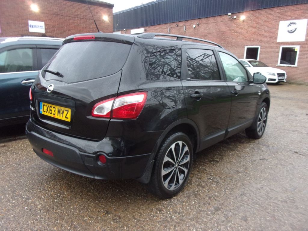 Used Nissan Qashqai+2 2013 for sale - 76508804: Photo 5