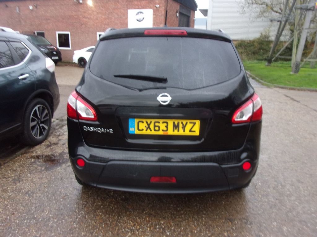 Used Nissan Qashqai+2 2013 for sale - 76508804: Photo 6