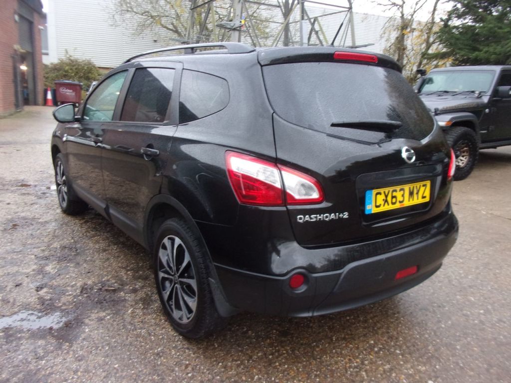 Used Nissan Qashqai+2 2013 for sale - 76508804: Photo 7