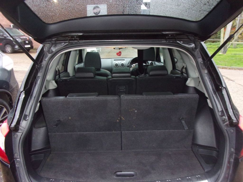 Used Nissan Qashqai+2 2013 for sale - 76508804: Photo 8