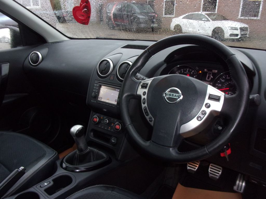Used Nissan Qashqai+2 2013 for sale - 76508804: Photo 9