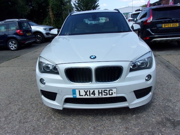 Used BMW X1 2014 for sale - 75597320: Photo 2