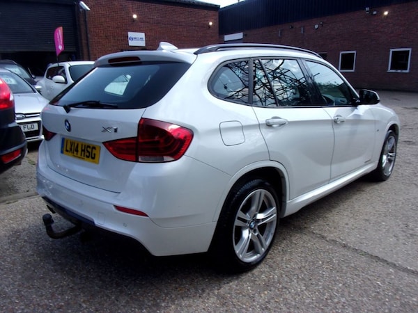 Used BMW X1 2014 for sale - 75597320: Photo 5