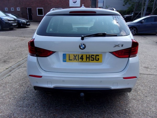 Used BMW X1 2014 for sale - 75597320: Photo 6