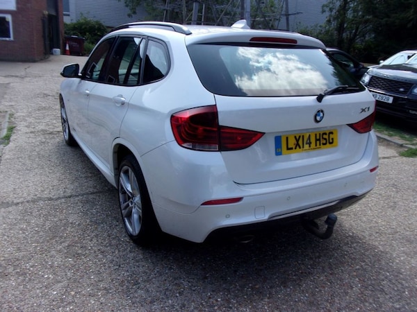Used BMW X1 2014 for sale - 75597320: Photo 7