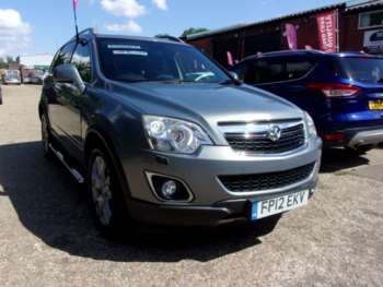 2012 - 2.2 CDTi SE 5dr Auto