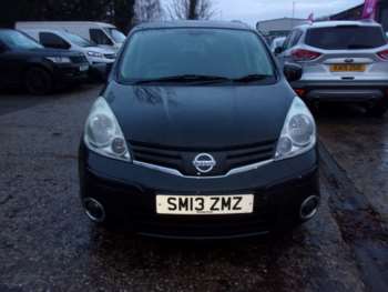 Used Nissan Note 2013 for sale - 73186907: Photo