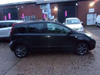 Used Nissan Note 2013 for sale - 73186907: Photo