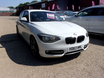 Used BMW 1 Series 2013 for sale - 79162328: Photo