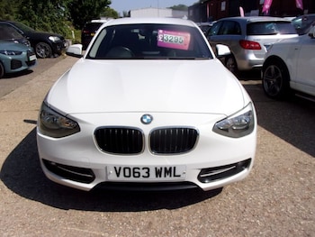 Used BMW 1 Series 2013 for sale - 79162328: Photo