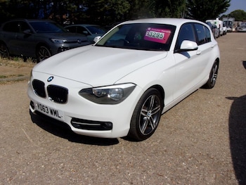 Used BMW 1 Series 2013 for sale - 79162328: Photo