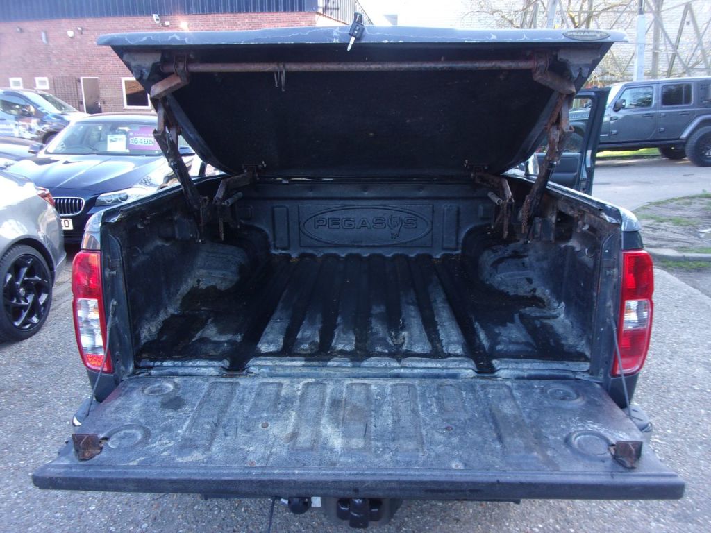 Used Nissan Navara 2007 for sale - 77931514: Photo 11