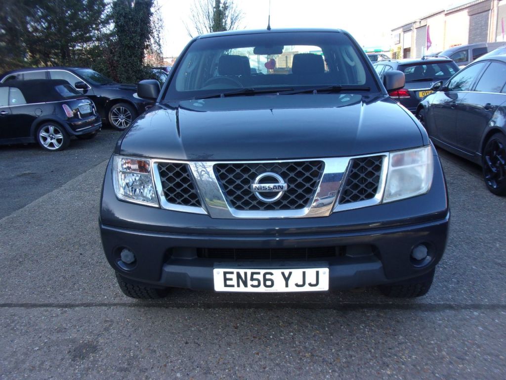 Used Nissan Navara 2007 for sale - 77931514: Photo 2