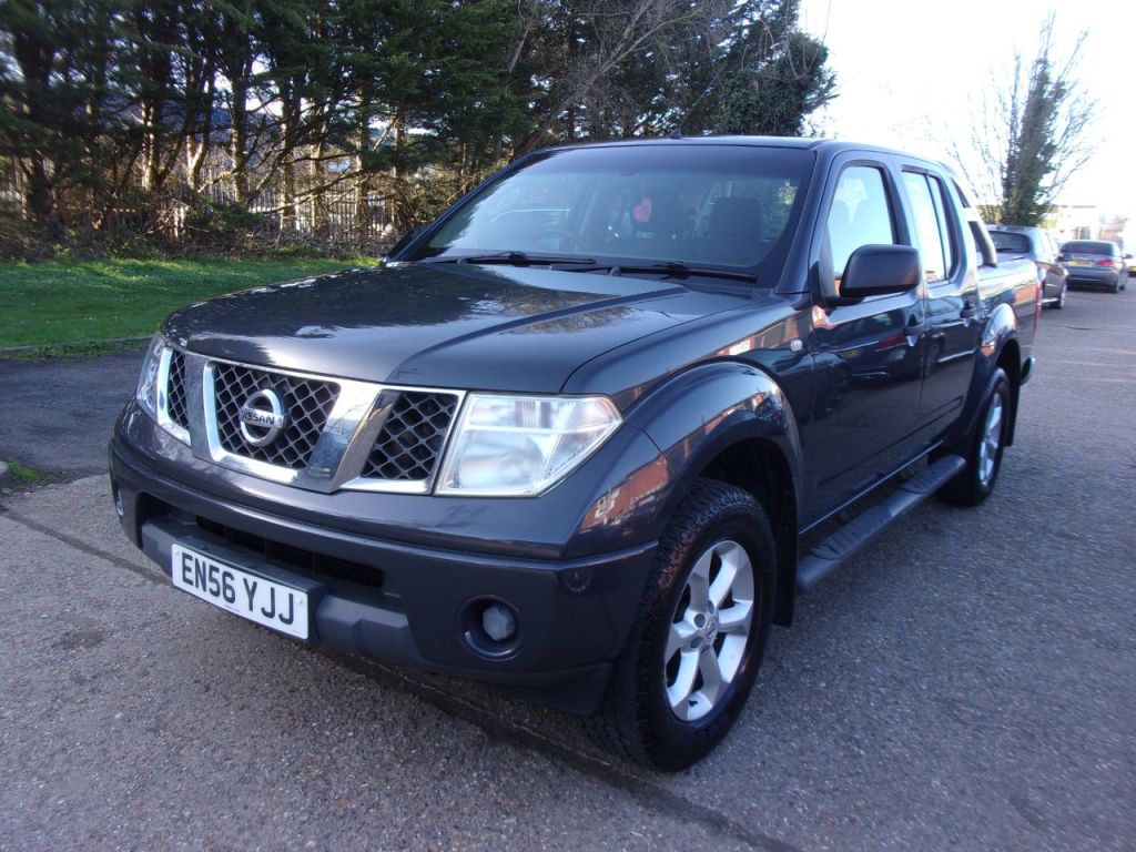 Used Nissan Navara 2007 for sale - 77931514: Photo 3