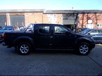 Used Nissan Navara 2007 for sale - 77931514: Photo