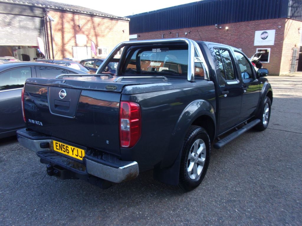 Used Nissan Navara 2007 for sale - 77931514: Photo 5