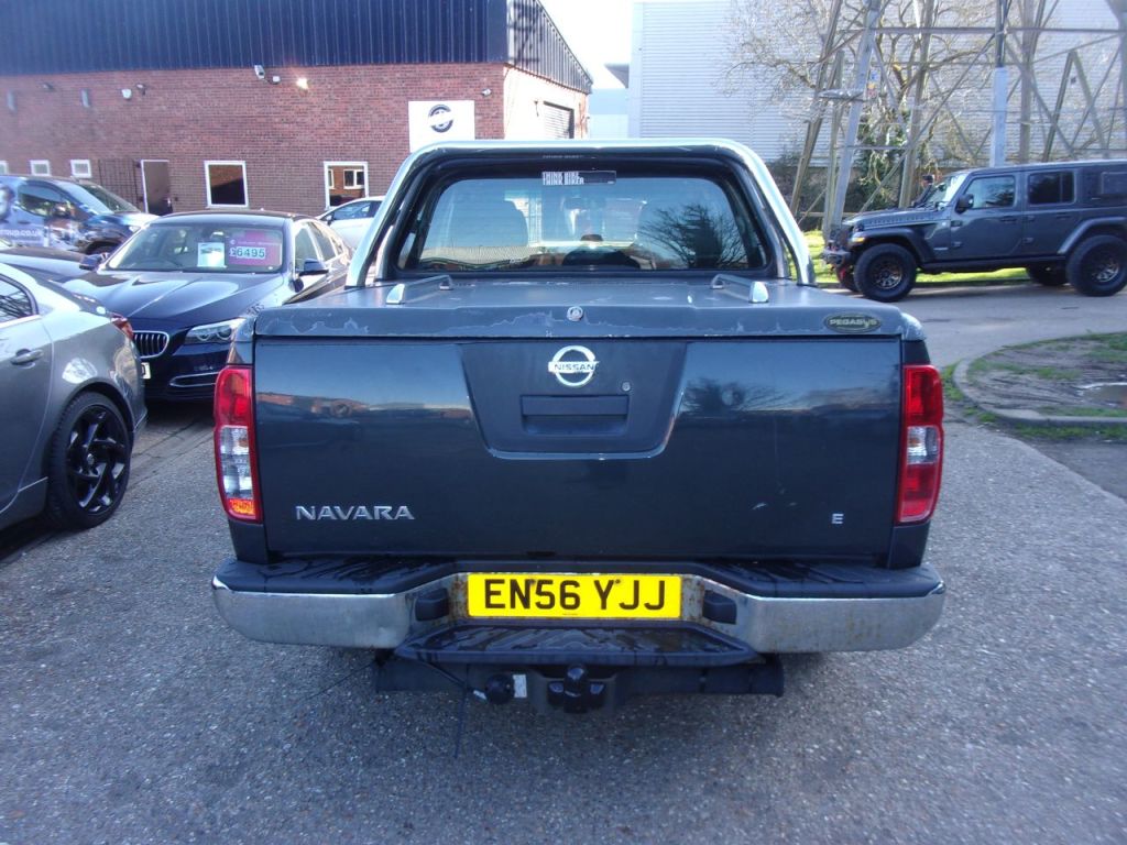 Used Nissan Navara 2007 for sale - 77931514: Photo 6