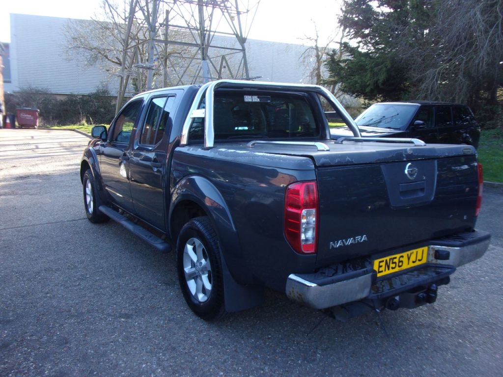 Used Nissan Navara 2007 for sale - 77931514: Photo 7