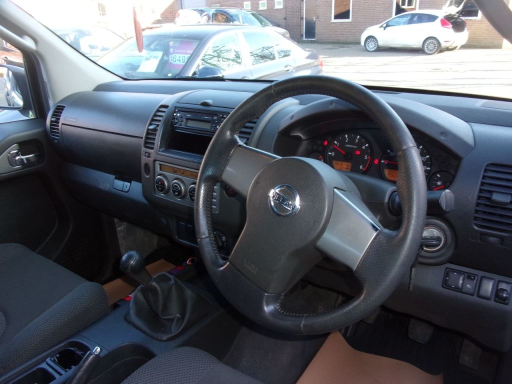 Used Nissan Navara 2007 for sale - 77931514: Photo 8