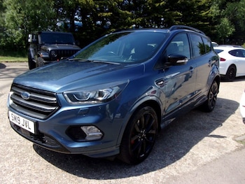 Used Ford Kuga 2019 for sale - 78524432: Photo
