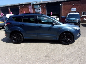 Used Ford Kuga 2019 for sale - 78524432: Photo