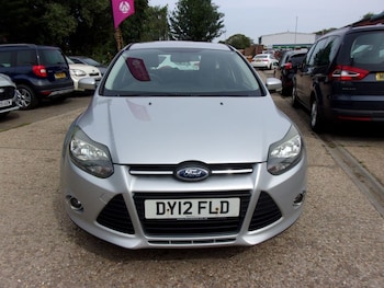 Used Ford Focus 2012 for sale - 75567281: Photo