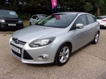 Used Ford Focus 2012 for sale - 75567281: Photo