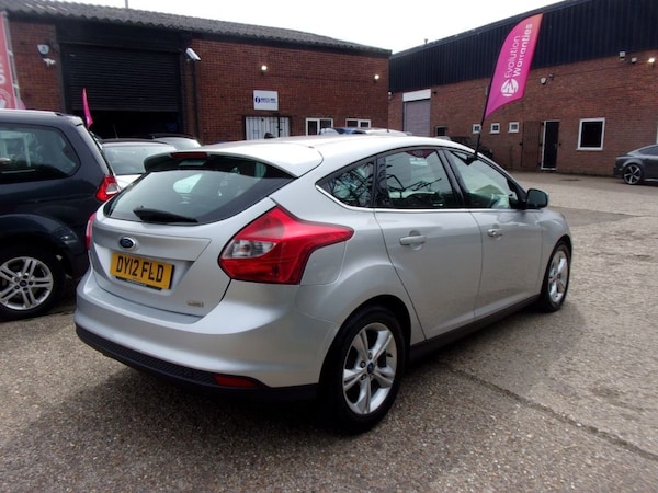 Used Ford Focus 2012 for sale - 75567281: Photo 5
