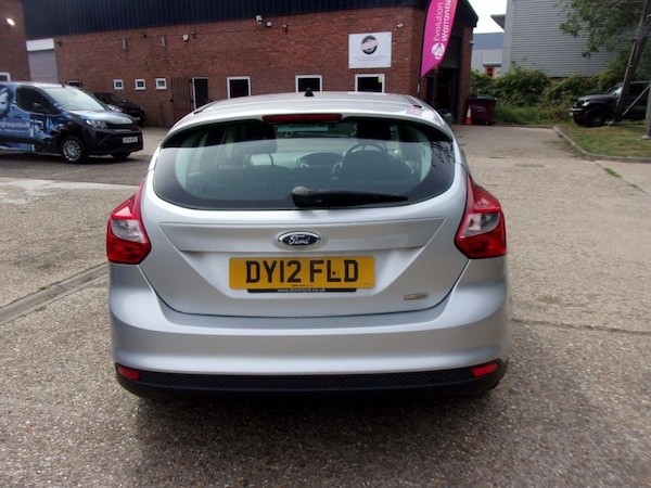 Used Ford Focus 2012 for sale - 75567281: Photo 6