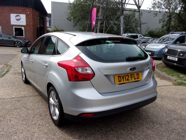 Used Ford Focus 2012 for sale - 75567281: Photo 7