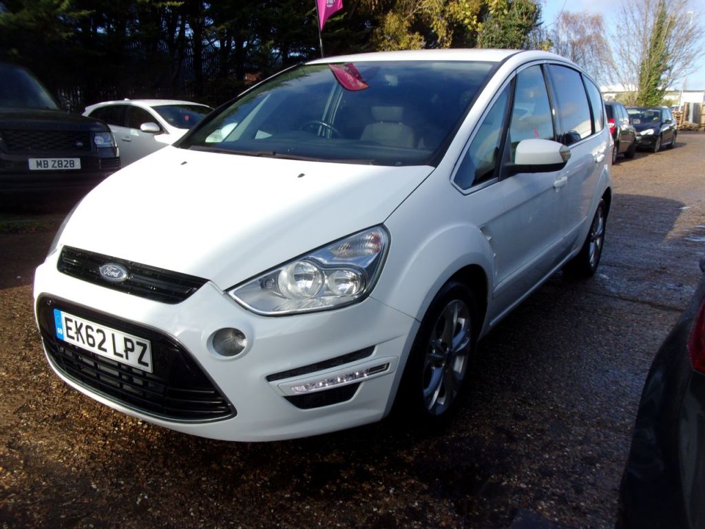 Used Ford S-Max 2012 for sale - 76739717: Photo 3