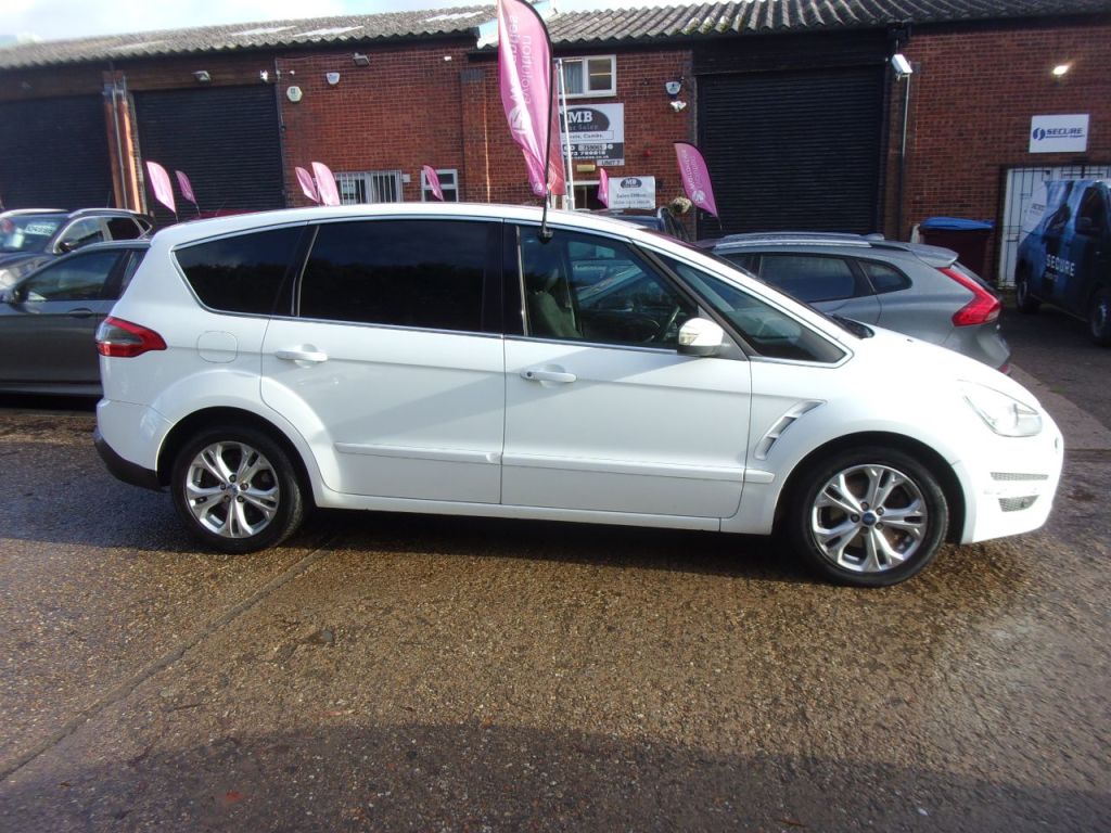 Used Ford S-Max 2012 for sale - 76739717: Photo 4