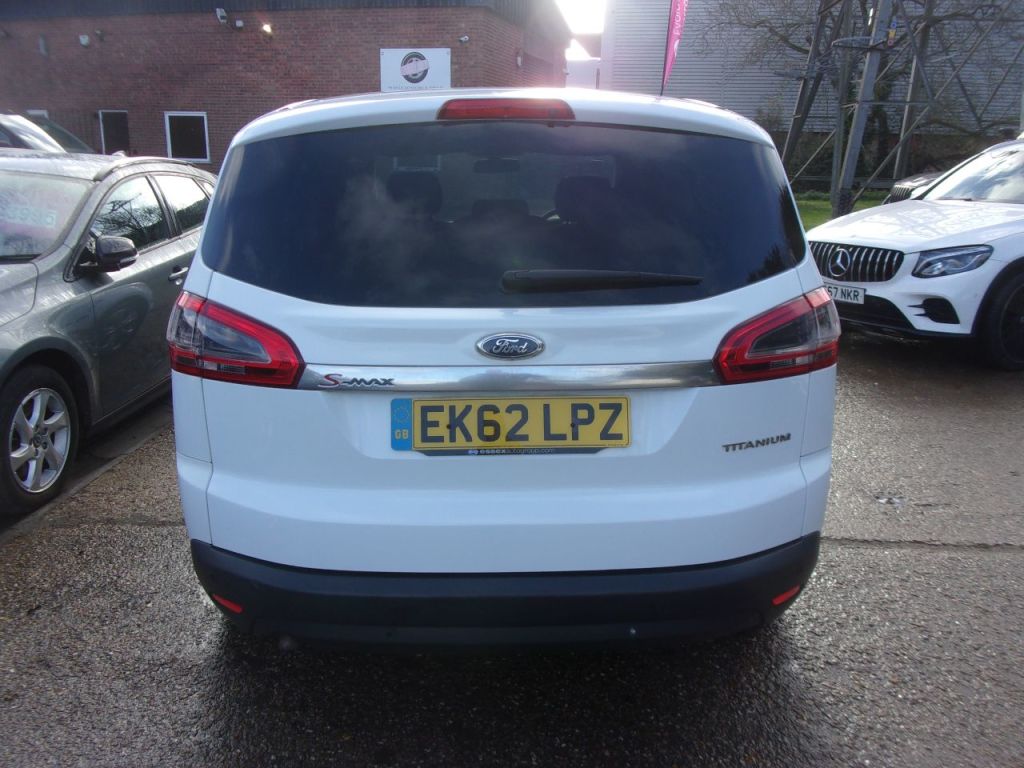 Used Ford S-Max 2012 for sale - 76739717: Photo 6