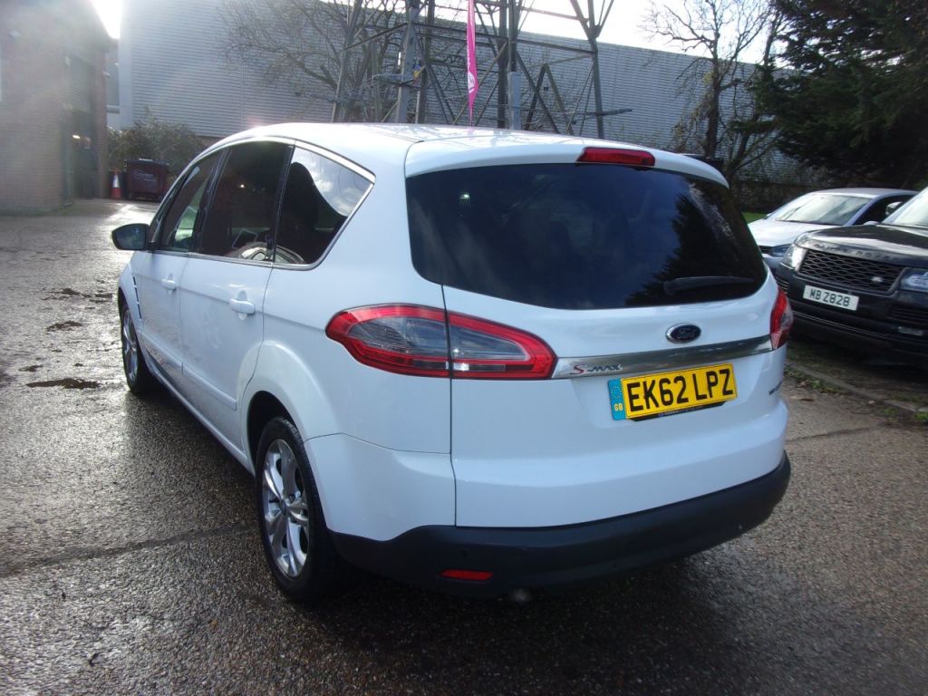 Used Ford S-Max 2012 for sale - 76739717: Photo 7