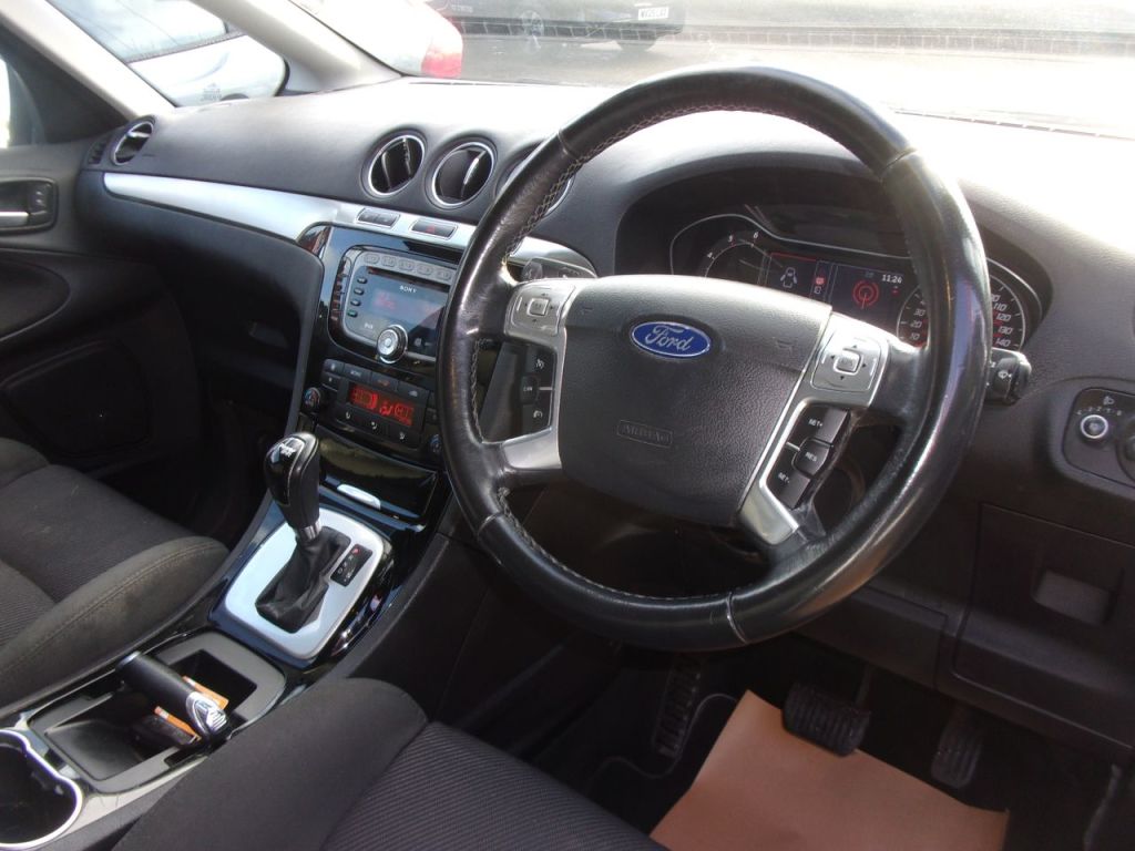 Used Ford S-Max 2012 for sale - 76739717: Photo 9