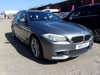 Used BMW 5 Series 2011 for sale - 75789679: Photo
