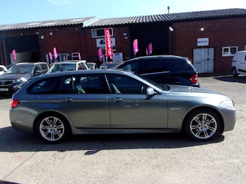 Used BMW 5 Series 2011 for sale - 75789679: Photo