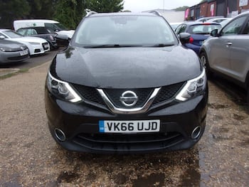Used Nissan Qashqai 2016 for sale - 79653791: Photo