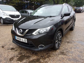 Used Nissan Qashqai 2016 for sale - 79653791: Photo
