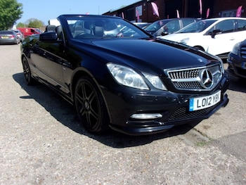 Used Mercedes-Benz E Class 2012 for sale - 78400676: Photo