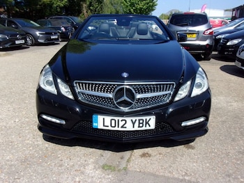 Used Mercedes-Benz E Class 2012 for sale - 78400676: Photo