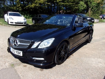 Used Mercedes-Benz E Class 2012 for sale - 78400676: Photo