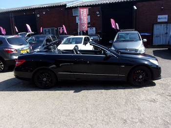 Used Mercedes-Benz E Class 2012 for sale - 78400676: Photo