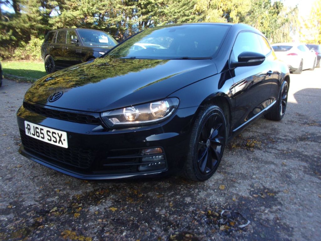 Used Volkswagen Scirocco 2015 for sale - 76363161: Photo 3
