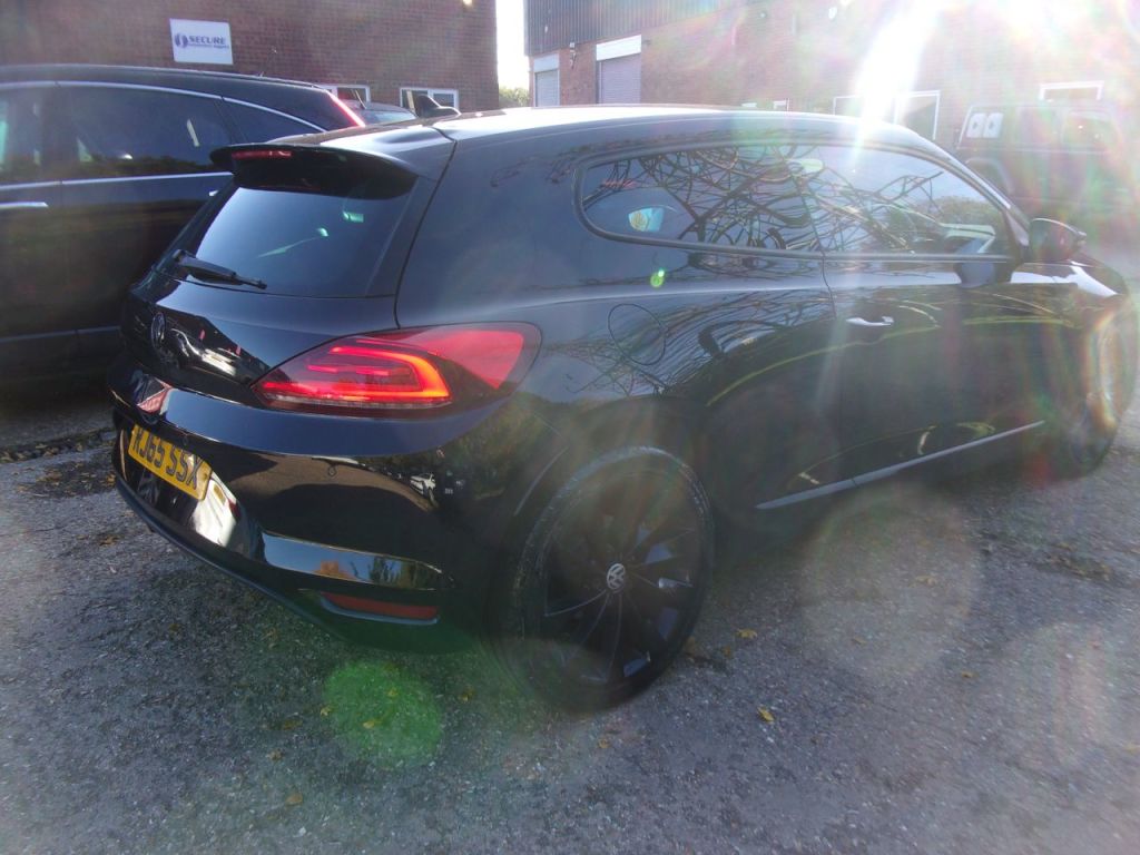 Used Volkswagen Scirocco 2015 for sale - 76363161: Photo 5