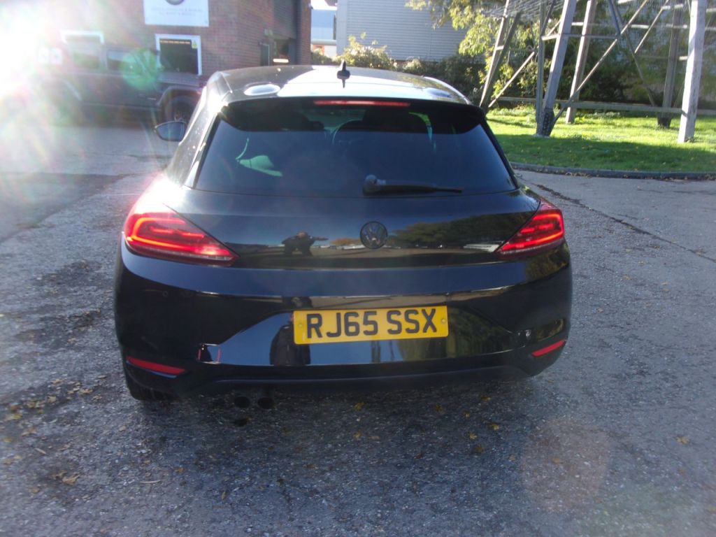 Used Volkswagen Scirocco 2015 for sale - 76363161: Photo 6