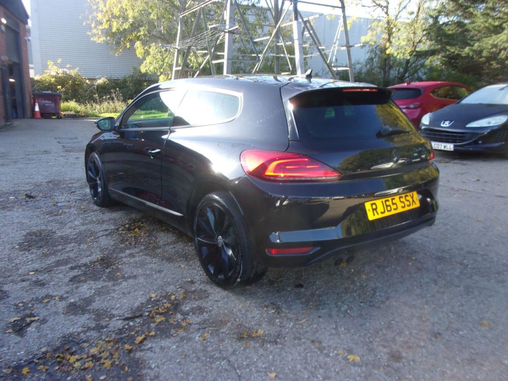 Used Volkswagen Scirocco 2015 for sale - 76363161: Photo 7