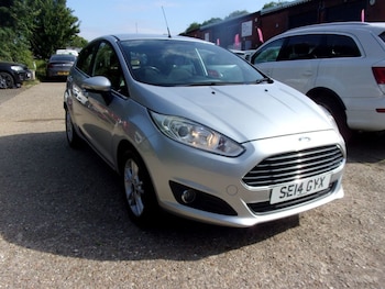 Used Ford Fiesta 2014 for sale - 79098777: Photo