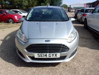 Used Ford Fiesta 2014 for sale - 79098777: Photo
