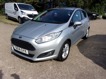 Used Ford Fiesta 2014 for sale - 79098777: Photo